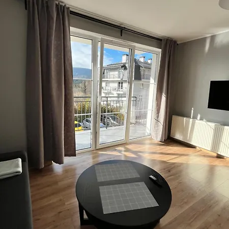 6 Mountain View Appartamento Szklarska Poręba