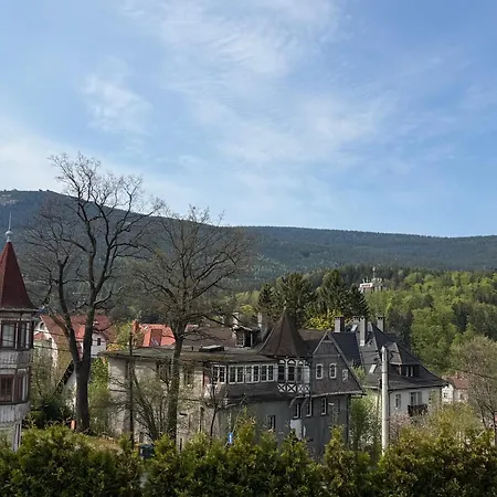 6 Mountain View Apartament Szklarska Poręba