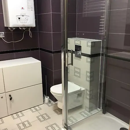 6 Mountain View Apartament Szklarska Poręba