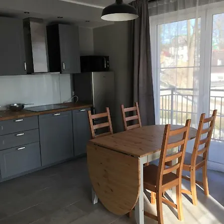 6 Mountain View Διαμέρισμα Szklarska Poręba