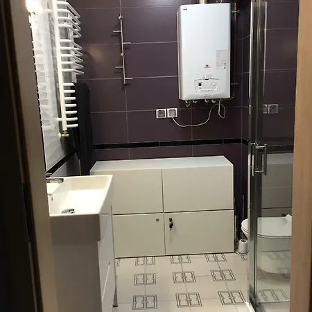 6 Mountain View Apartament Szklarska Poręba