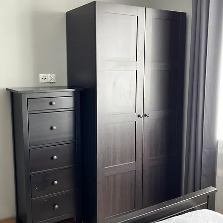 6 Mountain View Apartmán *