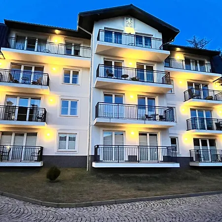 6 Mountain View Apartmán *