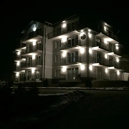 6 Mountain View Apartment Szklarska Poreba