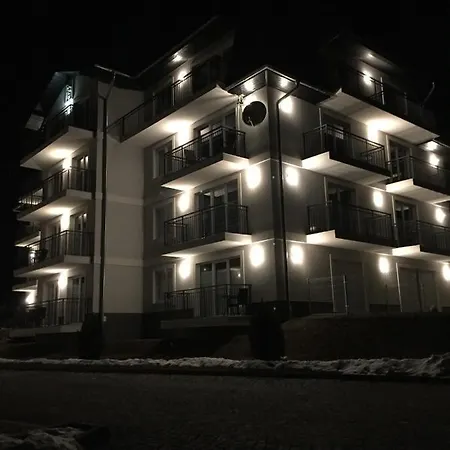 Apartment 6 Mountain View Szklarska Poreba