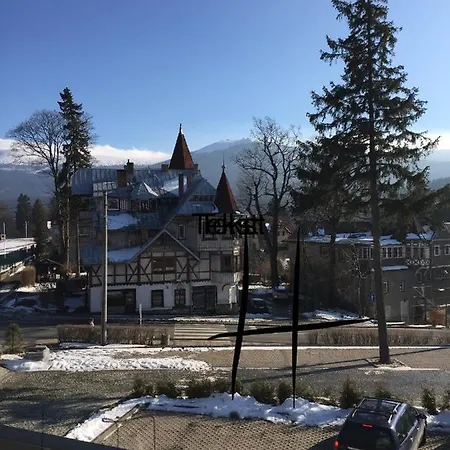 아파트 6 Mountain View 스클라르스카포렘바