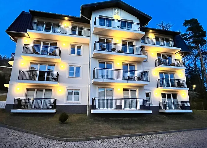 6 Mountain View Apartmán *