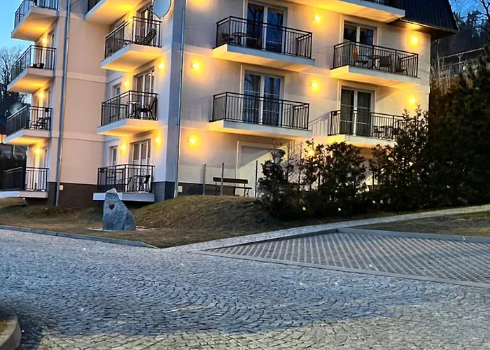 6 Mountain View Apartmán *