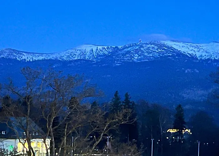 Apartamento 6 Mountain View *