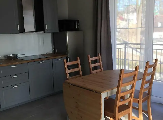 6 Mountain View Apartman Szklarska Poręba