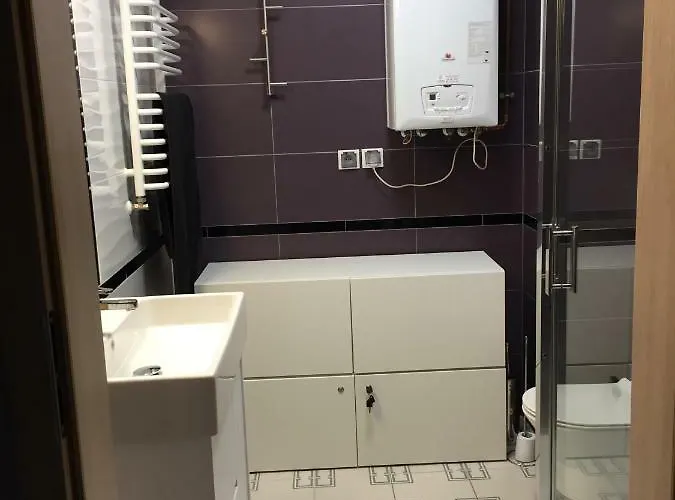 6 Mountain View Apartman Szklarska Poręba