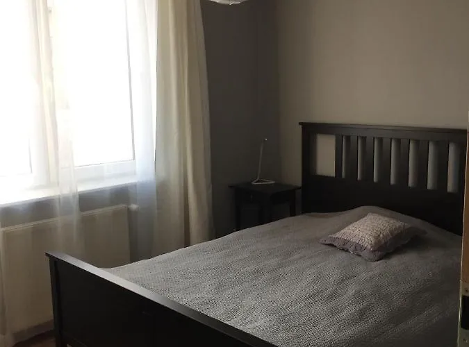 아파트 6 Mountain View 스클라르스카포렘바